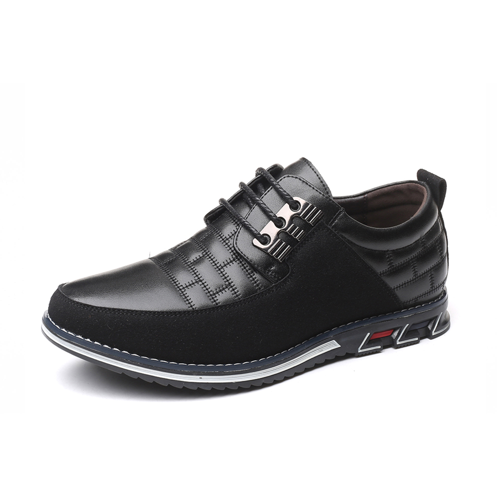 Men's Orthopedic Casual Leather Shoes