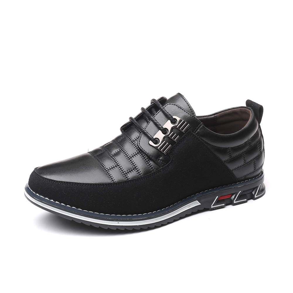 Men's Orthopedic Casual Leather Shoes