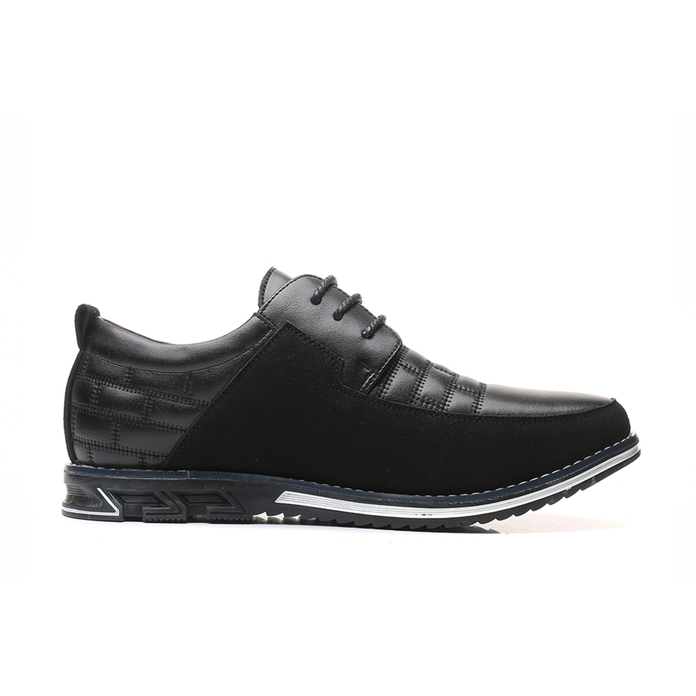 Men's Orthopedic Casual Leather Shoes