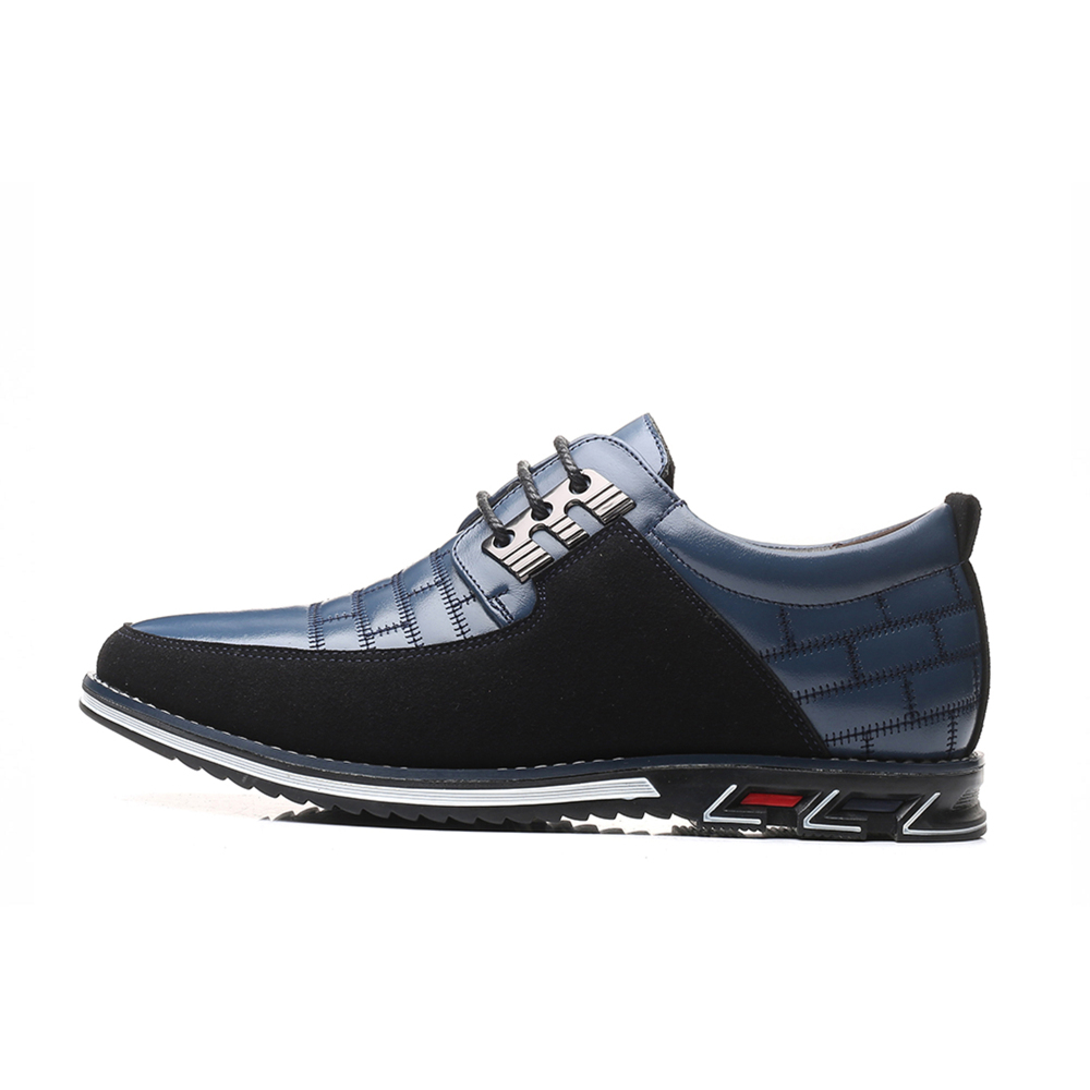 Men's Orthopedic Casual Leather Shoes