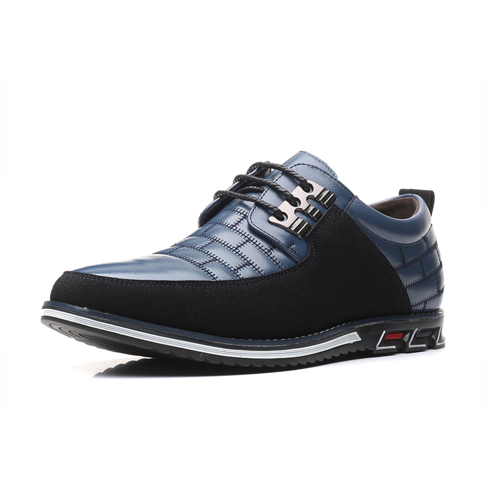 Men's Orthopedic Casual Leather Shoes