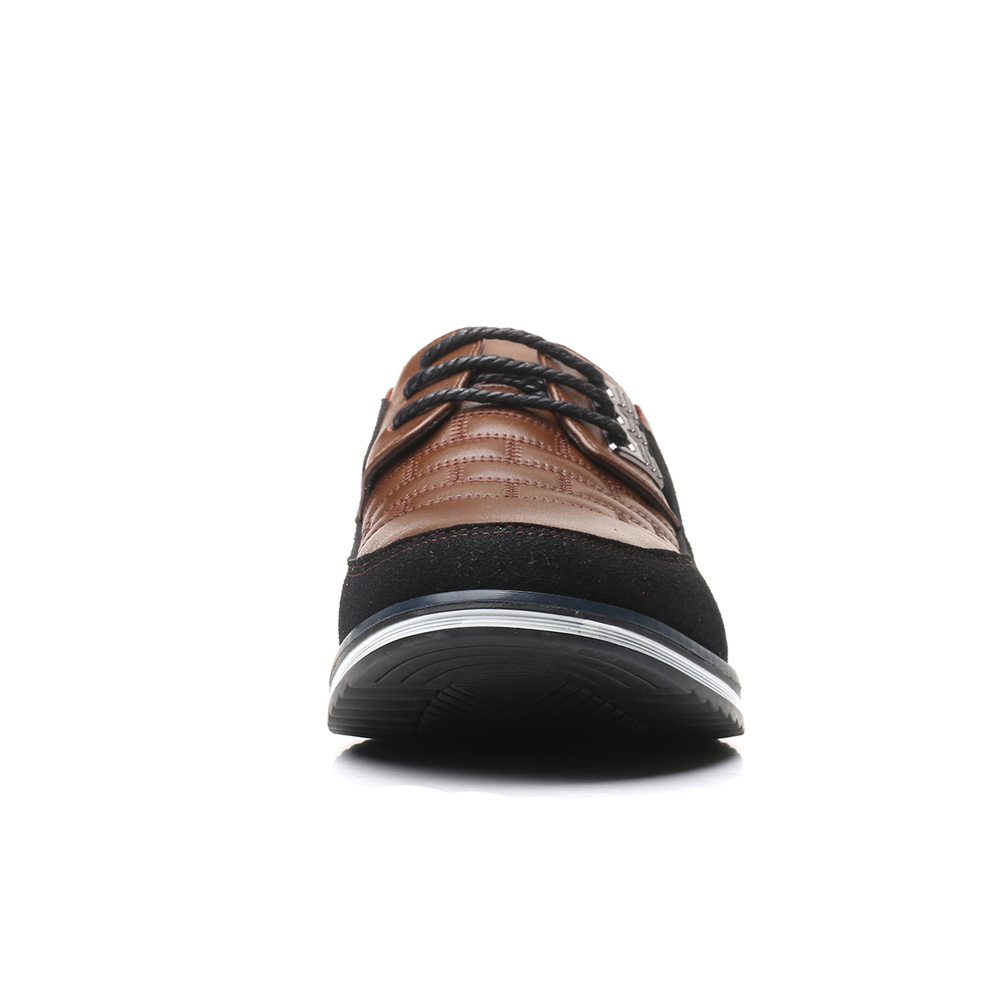 Men's Orthopedic Casual Leather Shoes