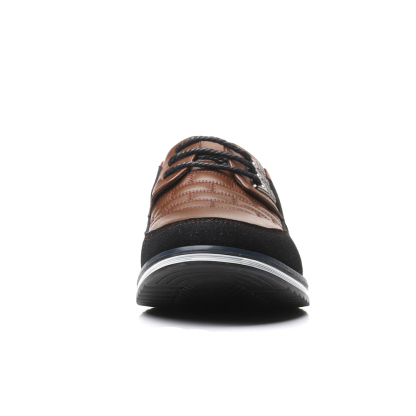 Men's Orthopedic Casual Leather Shoes