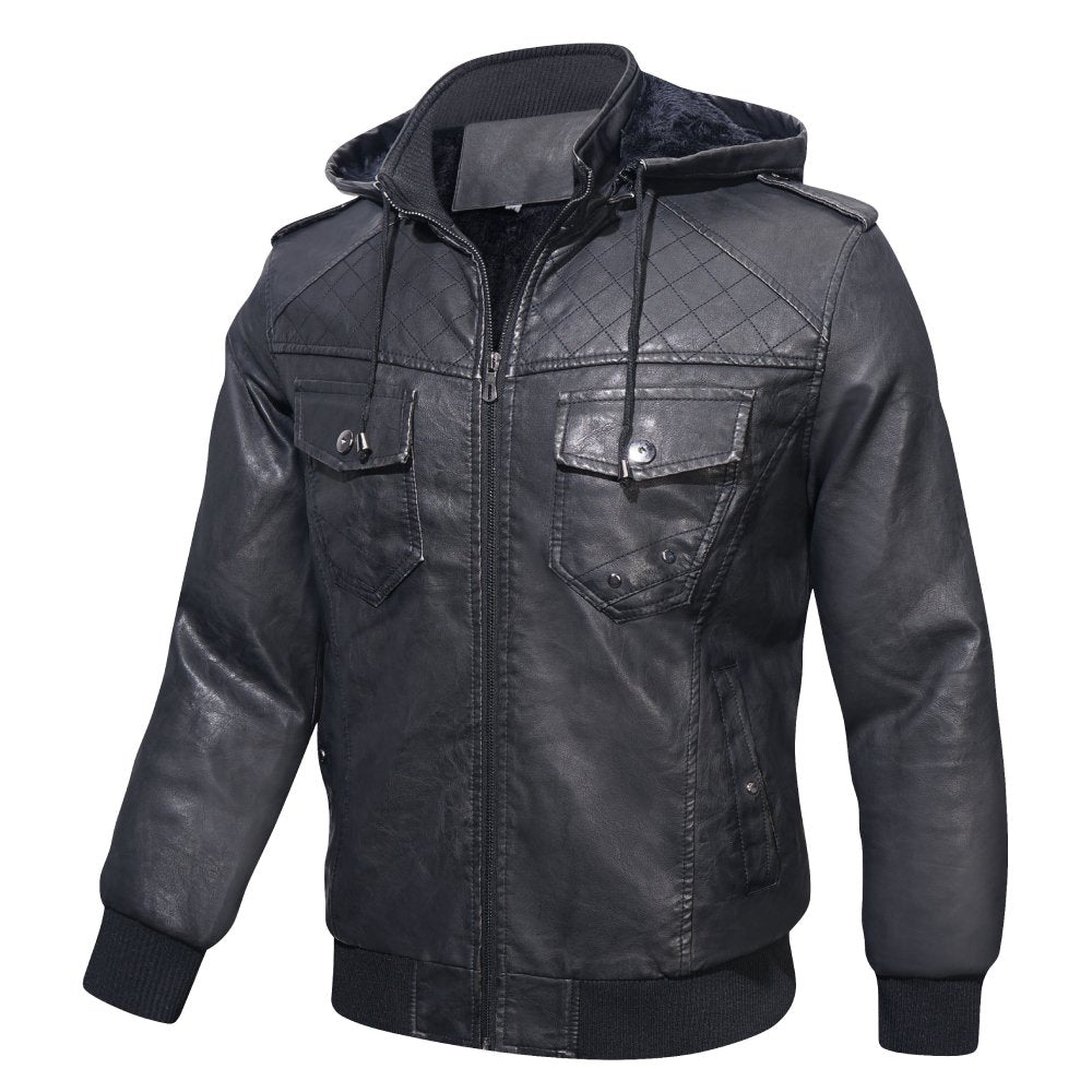 Midnight Maverick Jacket