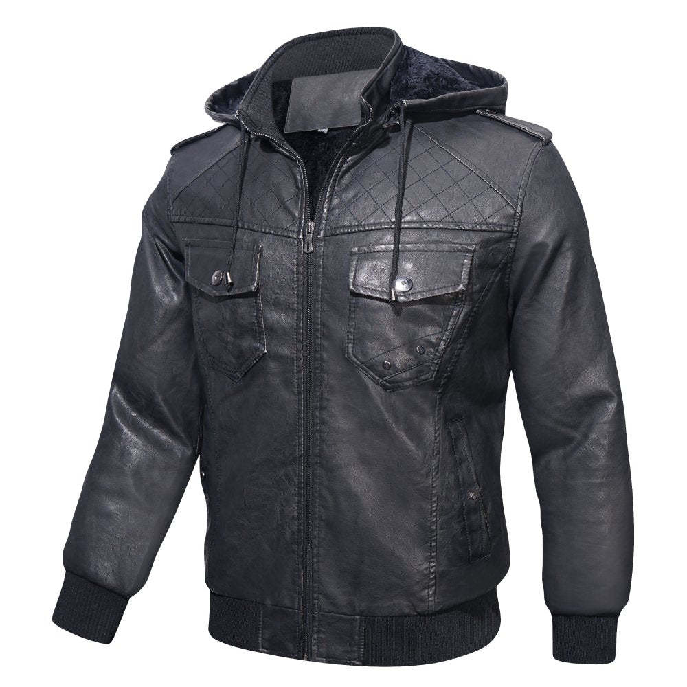Midnight Maverick Jacket