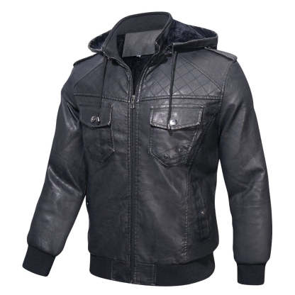 Midnight Maverick Jacket