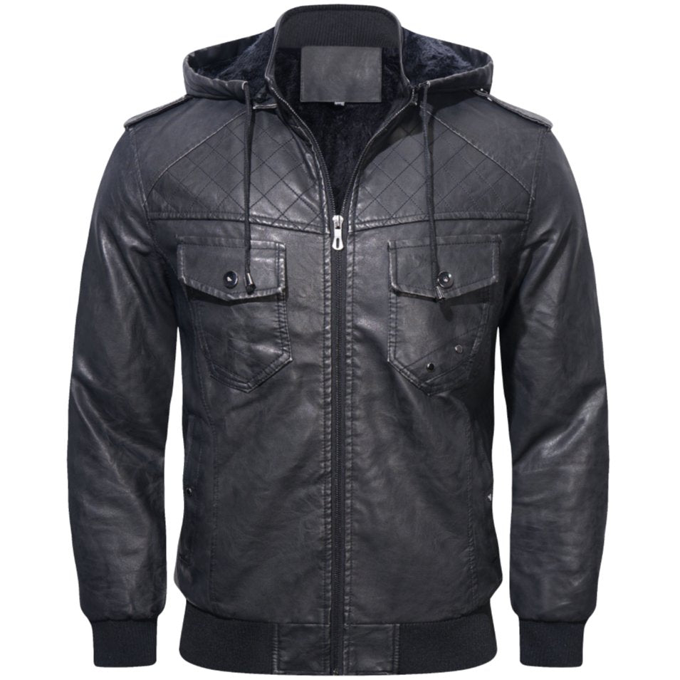 Midnight Maverick Jacket