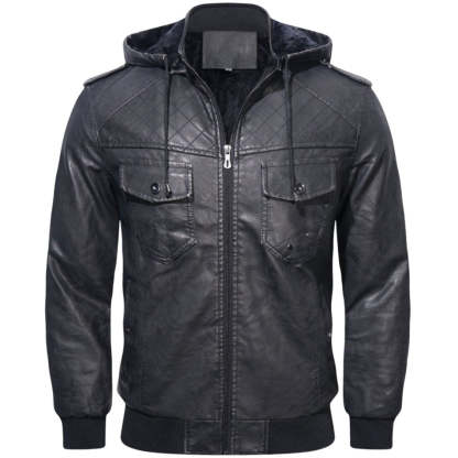 Midnight Maverick Jacket