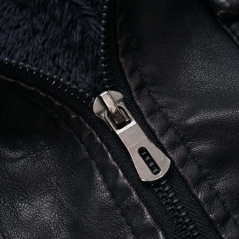 Midnight Maverick Jacket