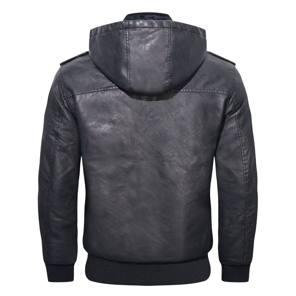 Midnight Maverick Jacket