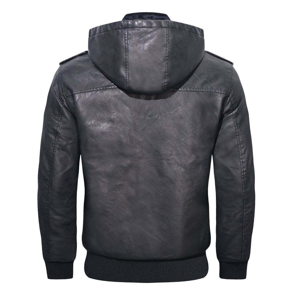 Midnight Maverick Jacket