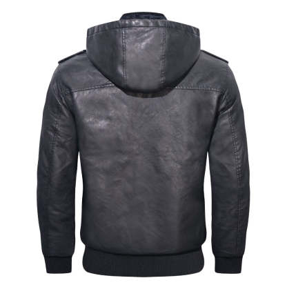 Midnight Maverick Jacket