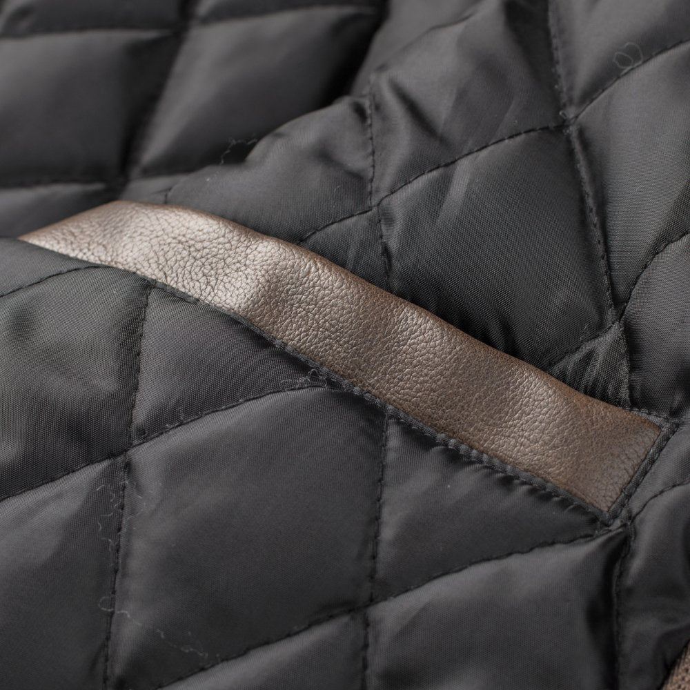 Rambler's Reverie Leather Jacket