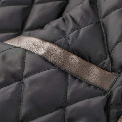 Rambler's Reverie Leather Jacket