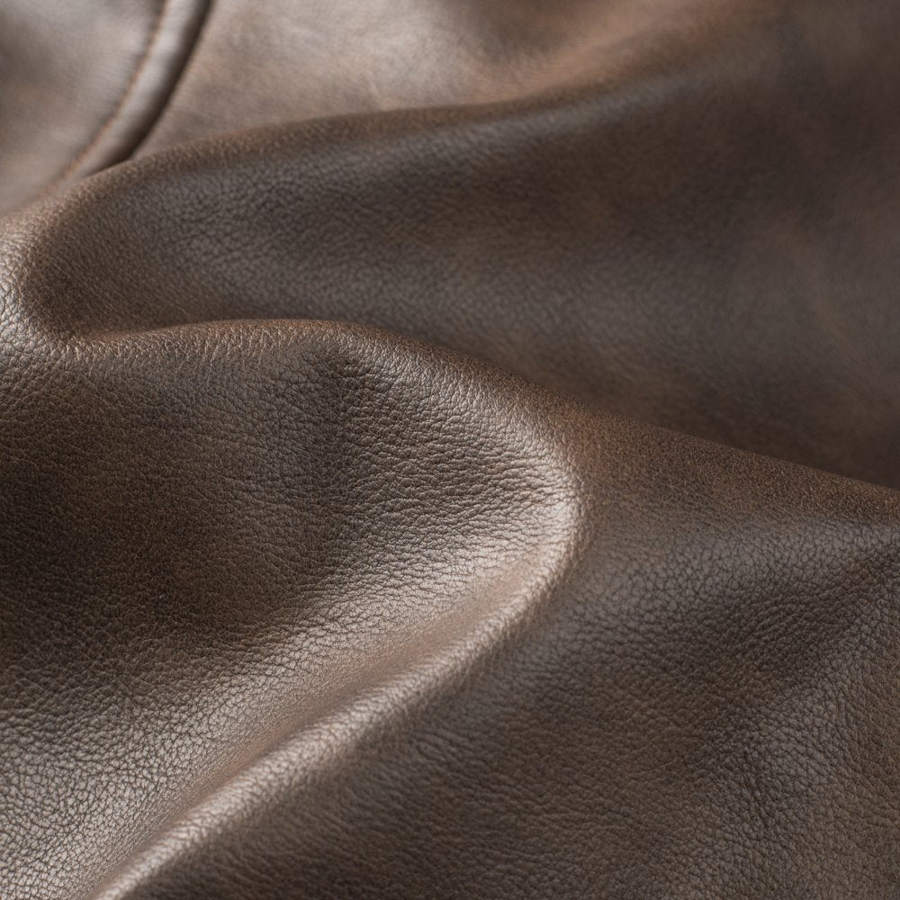 Rambler's Reverie Leather Jacket