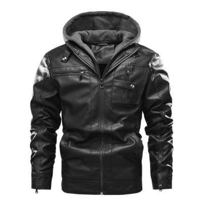 Rambler's Reverie Leather Jacket