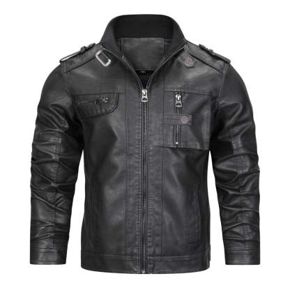 Silhouette Sentinel Jacket
