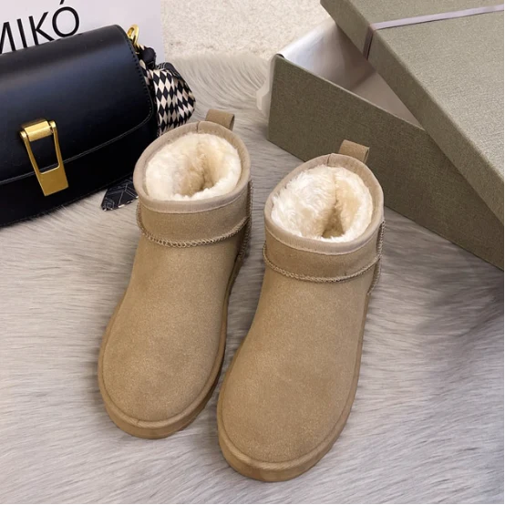 Women's Winter Boot | Rediscover the Joy of Chilly Adventures