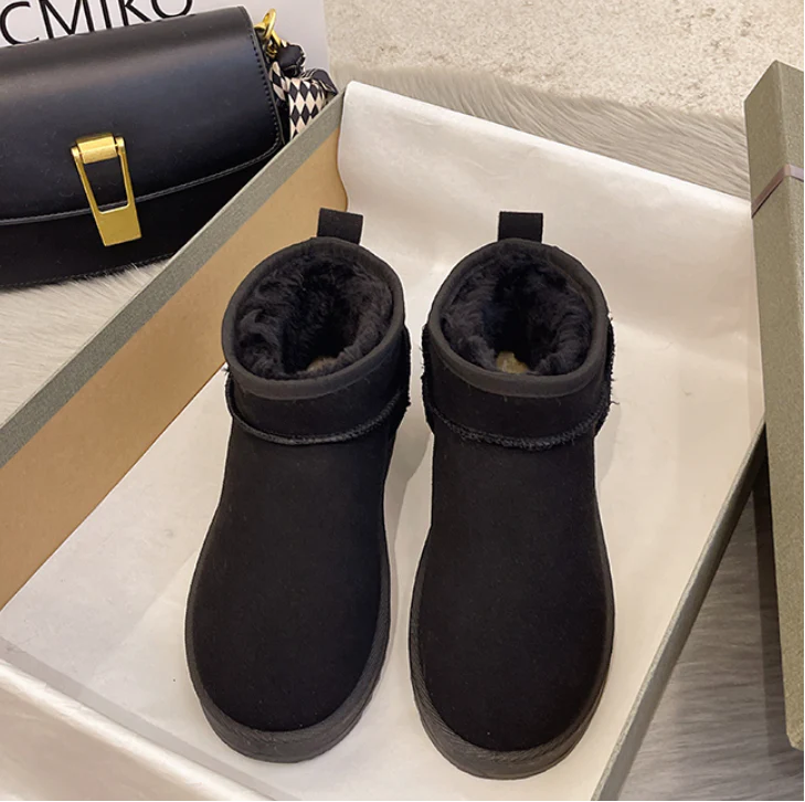 Women's Winter Boot | Rediscover the Joy of Chilly Adventures