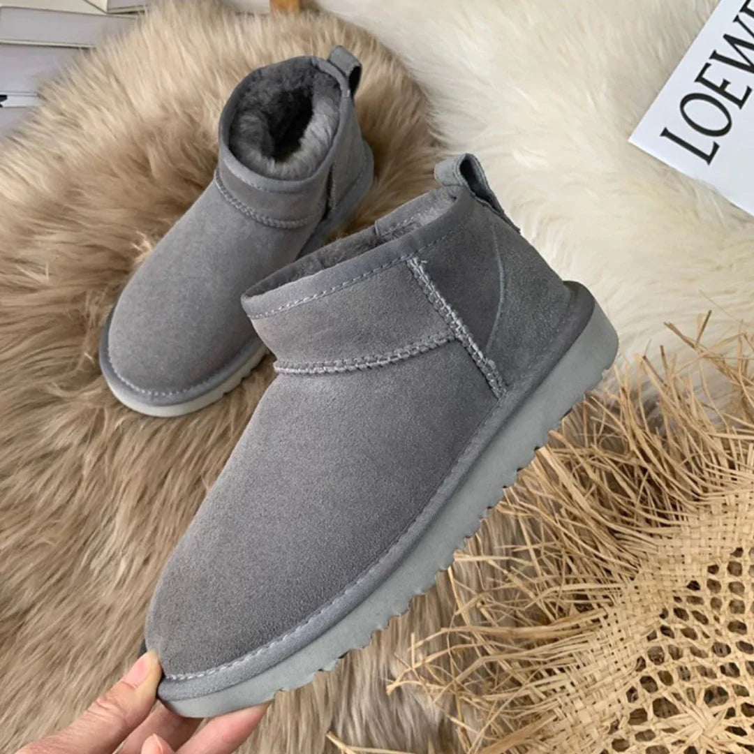 Women's Winter Boot | Rediscover the Joy of Chilly Adventures