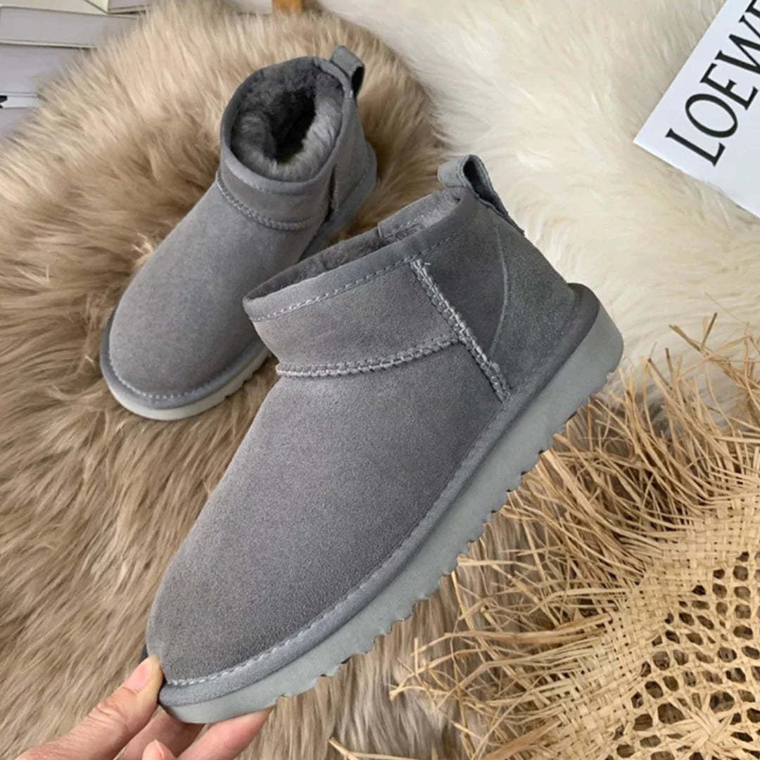 Women's Winter Boot | Rediscover the Joy of Chilly Adventures