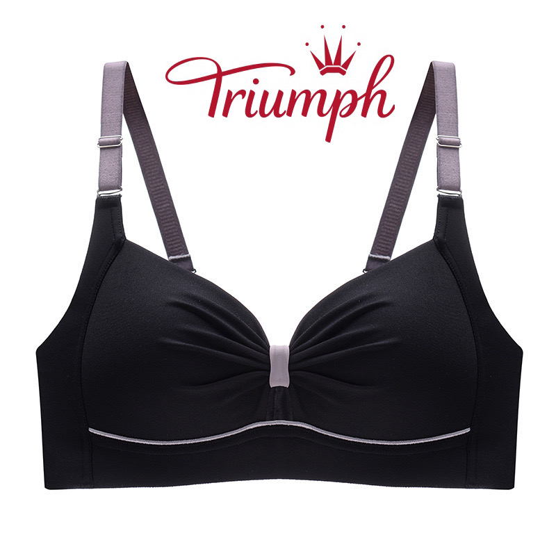 👙𝐓𝐫𝐢𝐮𝐦𝐩𝐡®õmblusteta rinnahoidja - jääsiid ilma terasrõngasteta  ( 3 aluspesu)