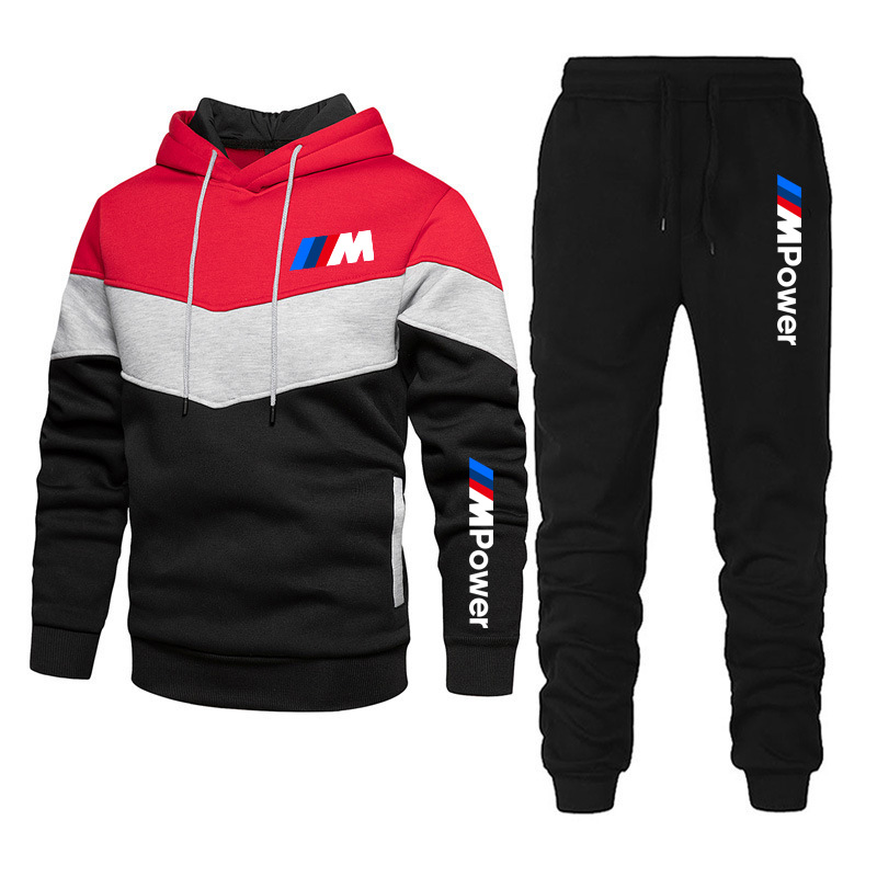 🎅🎄 Laisvalaikio megztinių komplektas laisvas megztinis su gobtuvu🛒