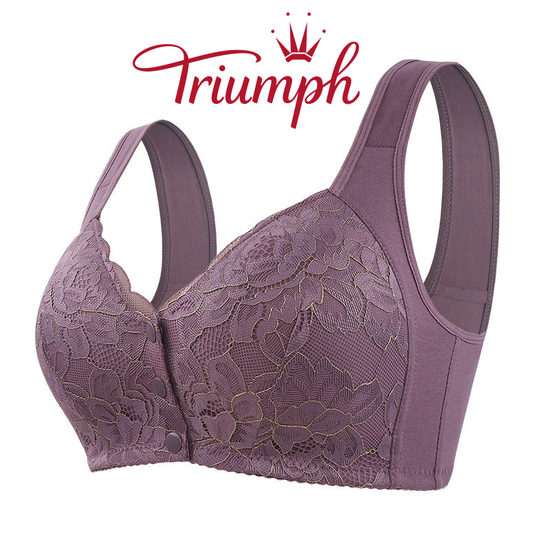 Triumph - 2 τμχ 💥 Λεπτά εσώρουχα Latex χωρίς ραφή με φυσαλίδες