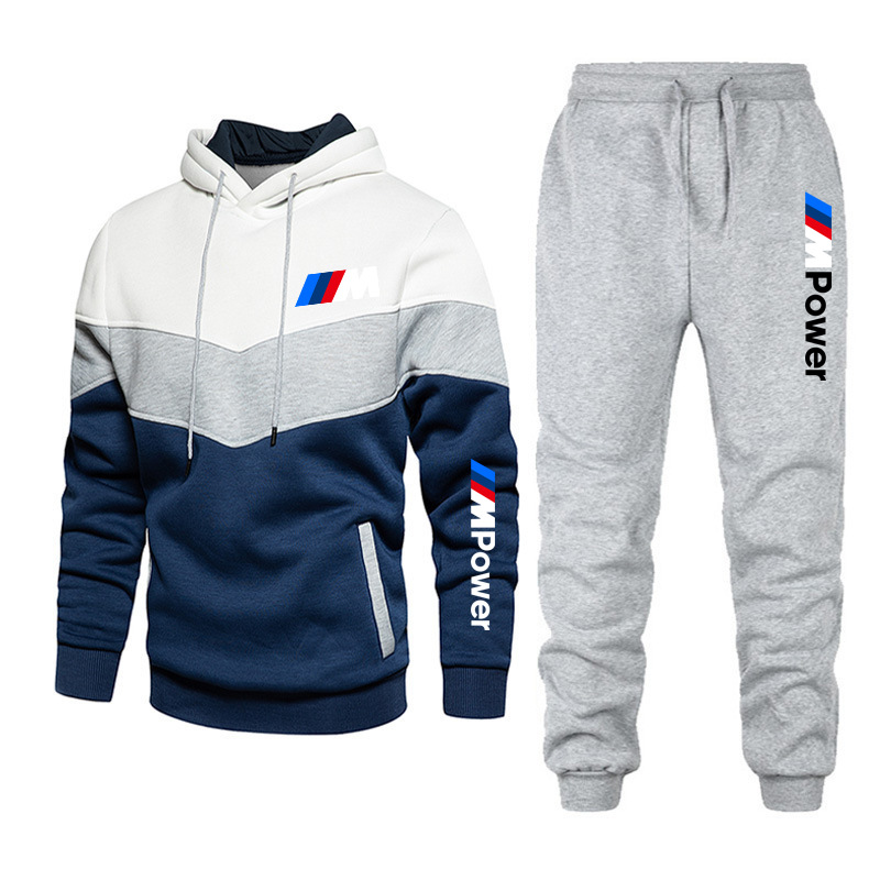 🎅🎄 Laisvalaikio megztinių komplektas laisvas megztinis su gobtuvu🛒