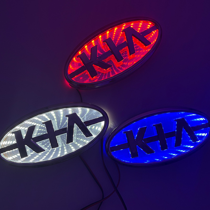 3D LED-automatinis logaritmas