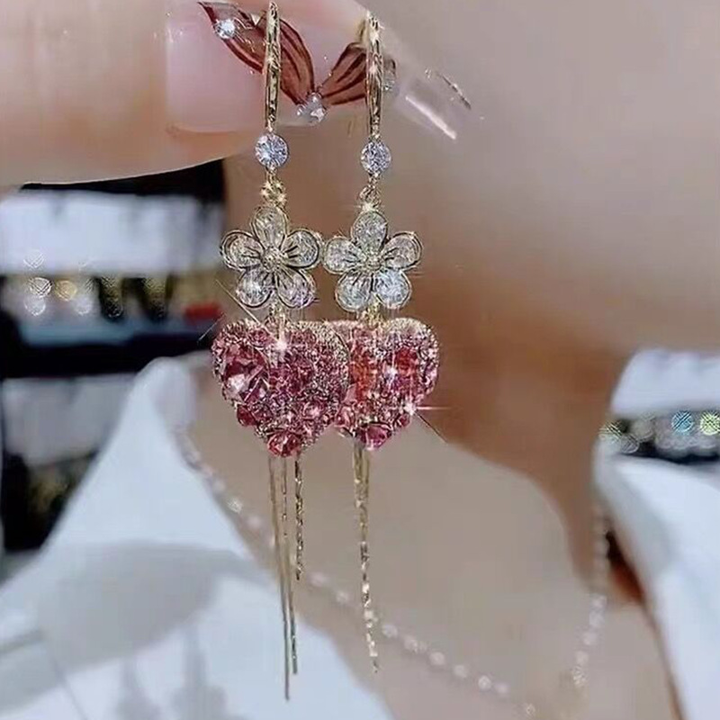 🌟Auskarai iš akmens kutų🌟ribotą laiką