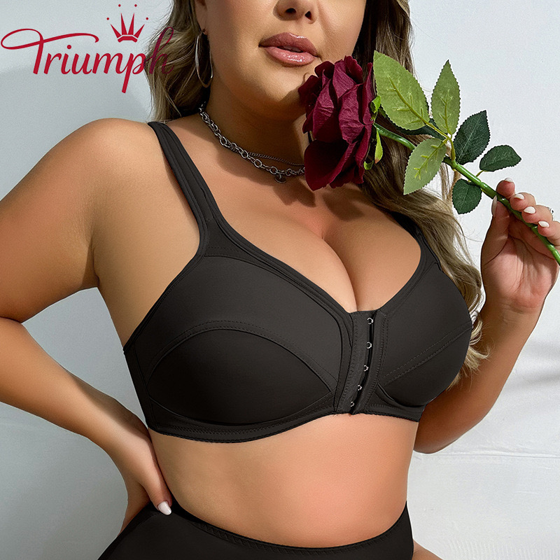 👙𝐓𝐫𝐢𝐮𝐦𝐩𝐡®õmblusteta rinnahoidja - jääsiid ilma terasrõngasteta  (2aluspesu)