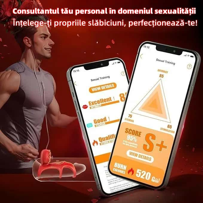 Laimė ir pasiekimo jausmas 💪💑——Daugiafunkcis masažo prietaisas „Keturi viename“