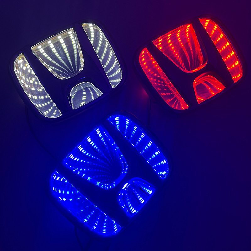 3D LED-automatinis logaritmas