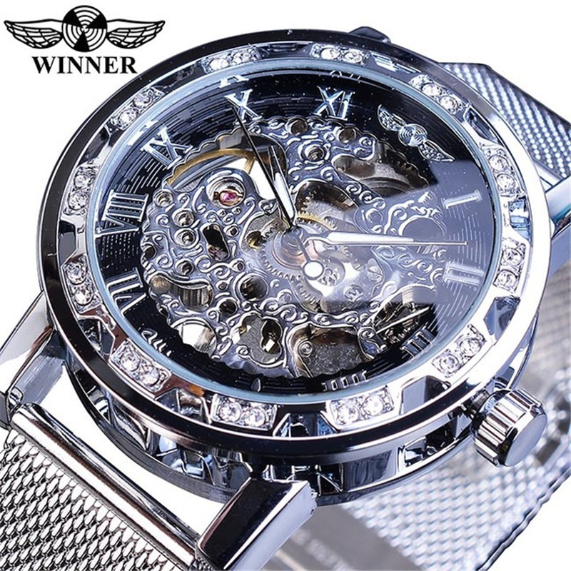 Winner-Casual-Mechanical-Watch