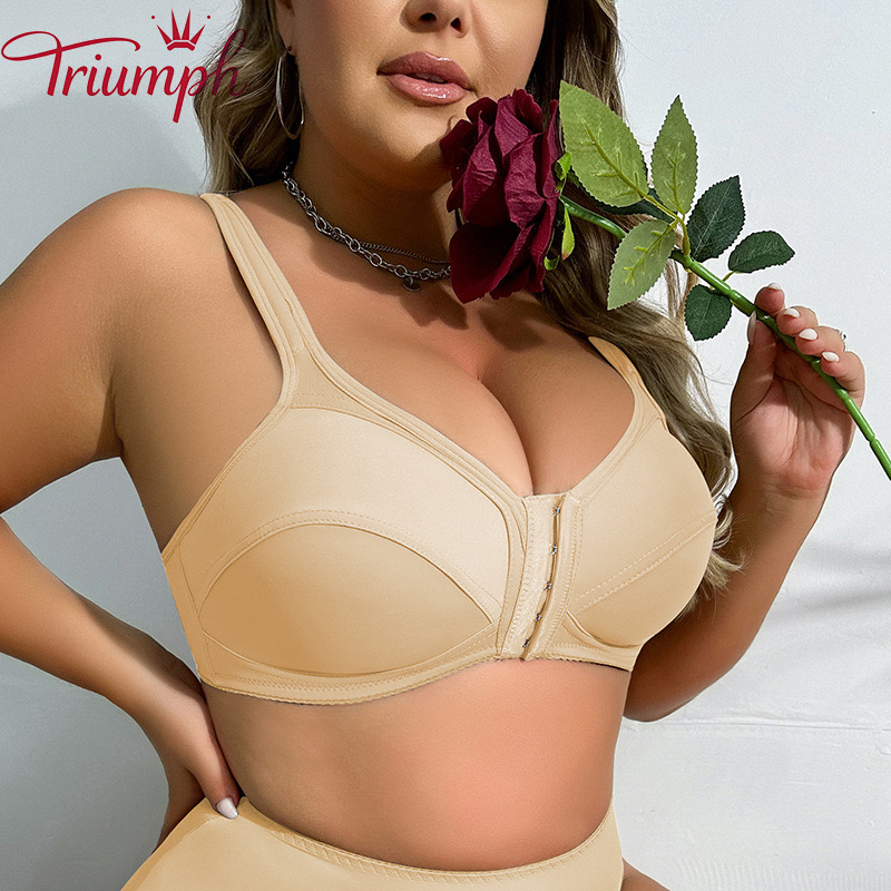 👙𝐓𝐫𝐢𝐮𝐦𝐩𝐡®õmblusteta rinnahoidja - jääsiid ilma terasrõngasteta  (2aluspesu)