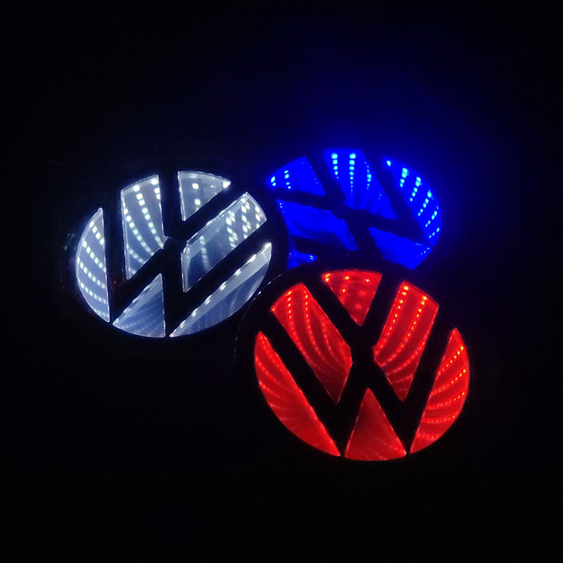 3D LED-automatinis logaritmas