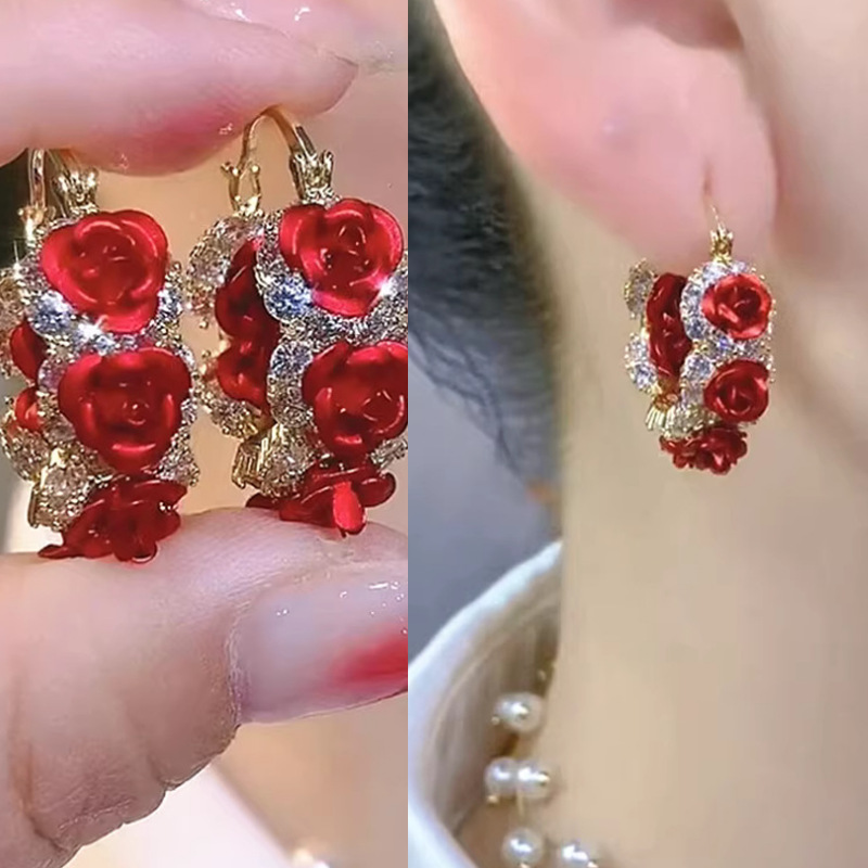 🌟Auskarai iš akmens kutų🌟ribotą laiką