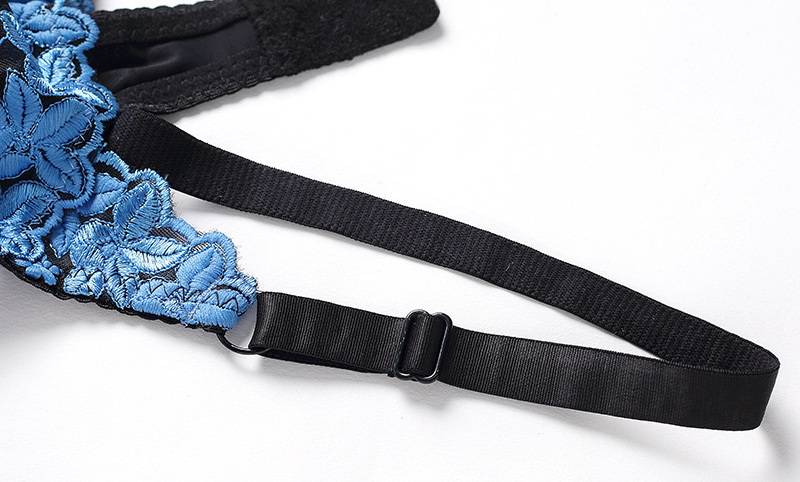 ✨【Pirkite 1, gaukite 1 nemokamai】Pirkite 2 dalis✨Belaidė nėriniuota liemenėlė