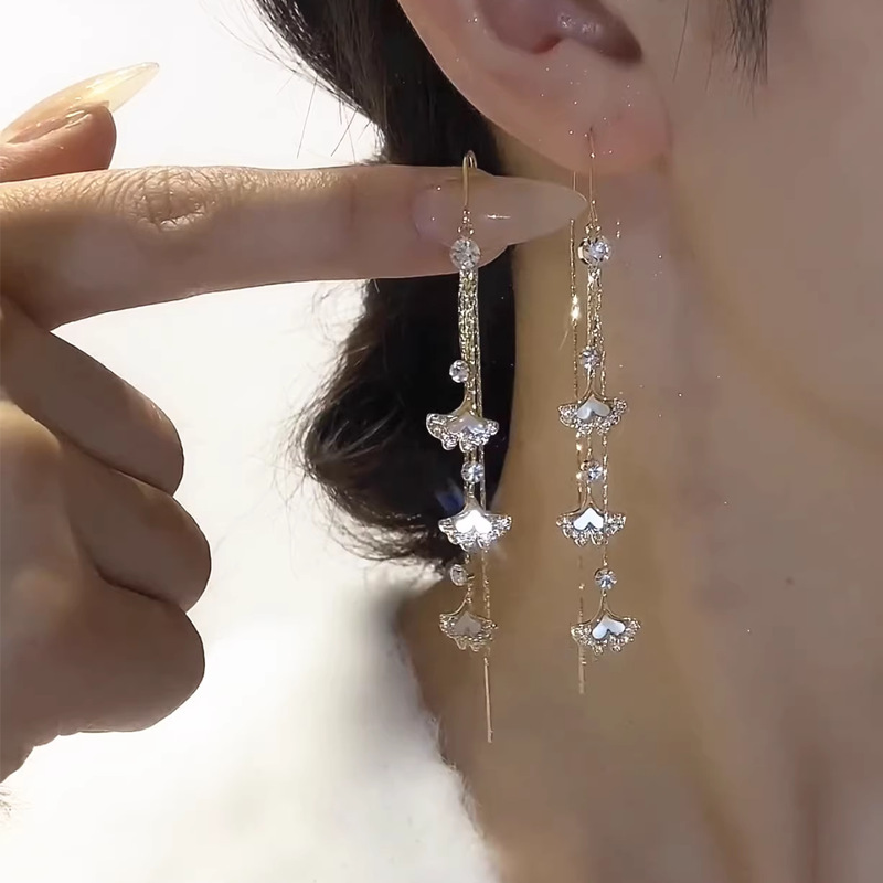 🌟Auskarai iš akmens kutų🌟ribotą laiką