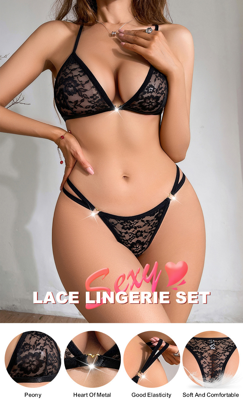 ✨【Victoria's Secret】✨Pildaus dydžio seksuali liemenėlė Push Up pilnas kaušelis nuo nuslinkimo liemenėlės rinkinys [liemenėlė + kelnaitės]