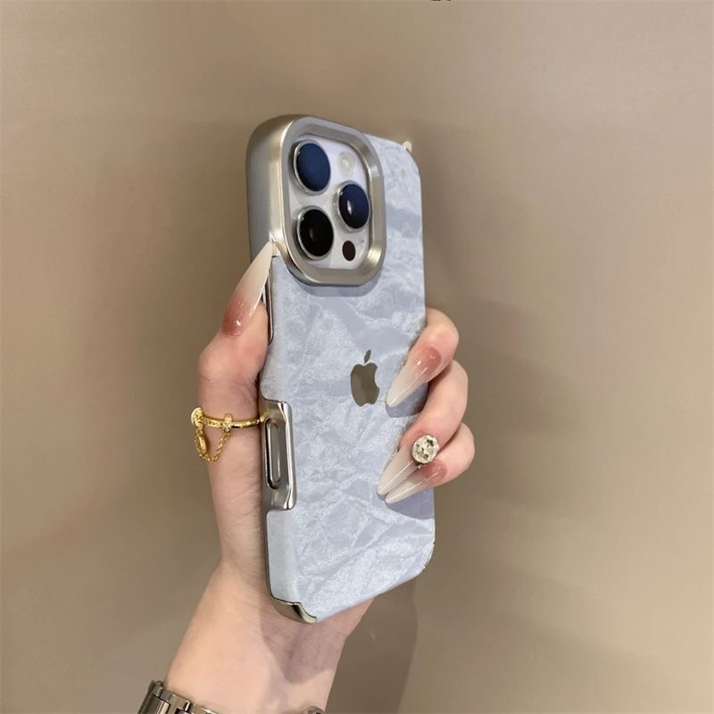 Μοτίβο Velvet Snow Mountain για iPhone