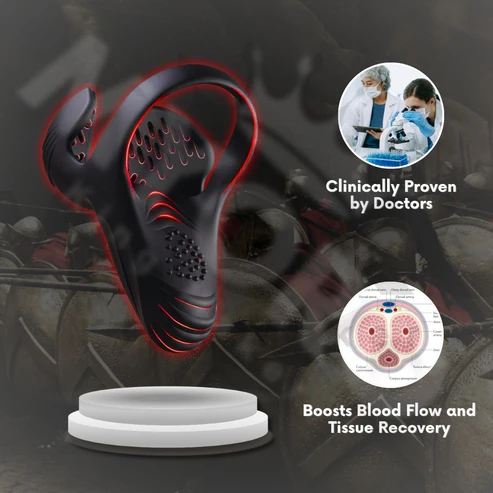 Ανακαλύψτε γιατί η Neuman™ πρωτοπορεί ως η Νο. 1 θεραπεία στο σπίτι για στυτική δυσλειτουργία, PE και νόσο Peyronie