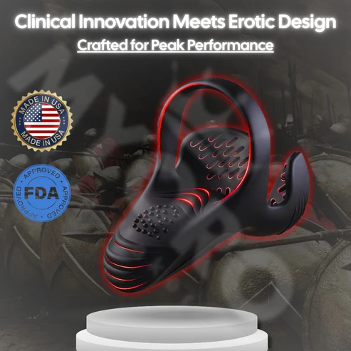 Ανακαλύψτε γιατί η Neuman™ πρωτοπορεί ως η Νο. 1 θεραπεία στο σπίτι για στυτική δυσλειτουργία, PE και νόσο Peyronie