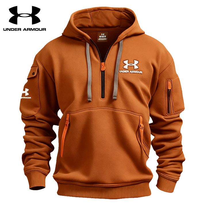 Ανδρικό φούτερ με κουκούλα Under Armour®New