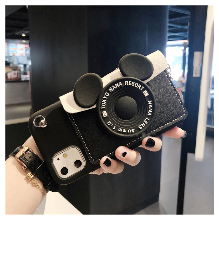 🌈📱Animacinių filmų piniginė 🥰Tinka iPhone dėklui, pečių krepšiui kryžminiam peties dirželiui💍👉