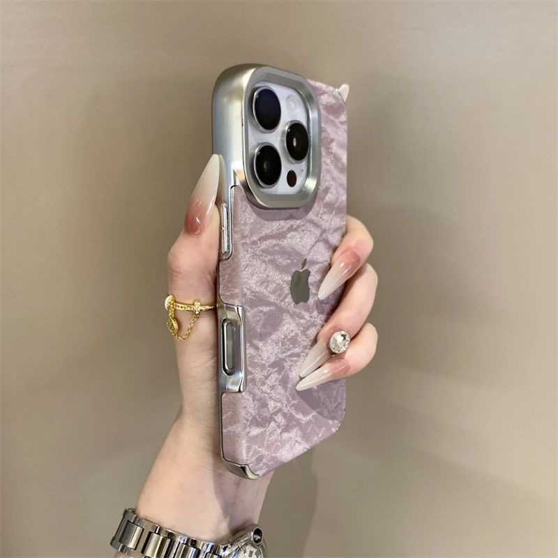 Μοτίβο Velvet Snow Mountain για iPhone