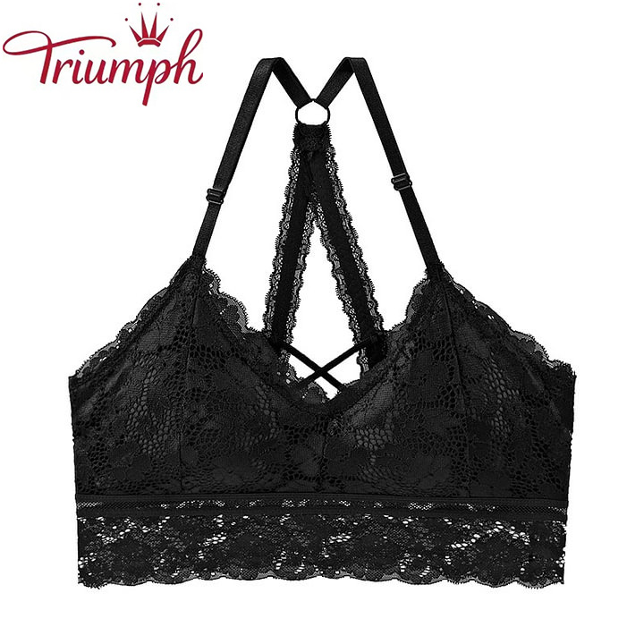 ✨ Triumph® – berėmė push-up liemenėlė, kuri neleidžia nukarti.