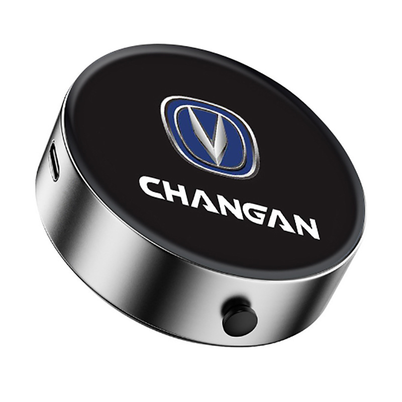 🚗🚗Automobilinis mobiliojo telefono laikiklis navigacinis belaidžio įkrovimo mobiliojo telefono laikiklis