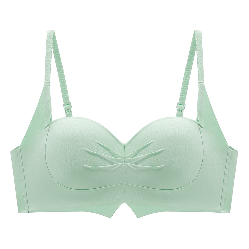 ✨😍【3 vnt】❤️【40-100kg】Triumph - didelė, kvėpuojanti, laidinė liemenėlė 🎉49% nuolaida